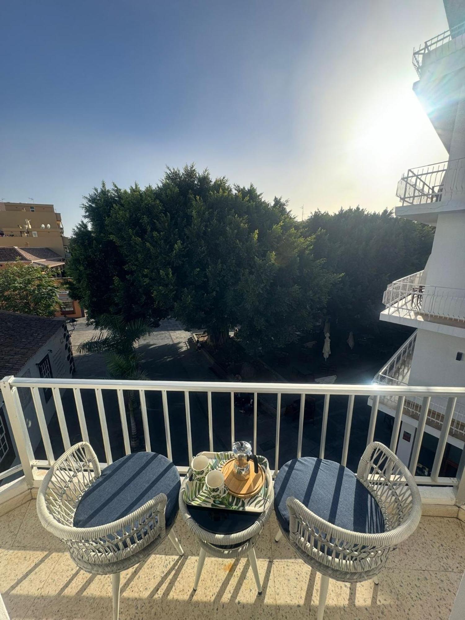 Vista Plaza - Exceptional Location Los Llanos De Aridane Exterior foto