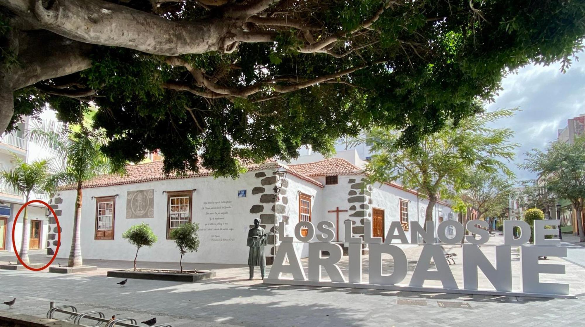 Vista Plaza - Exceptional Location Los Llanos De Aridane Exterior foto