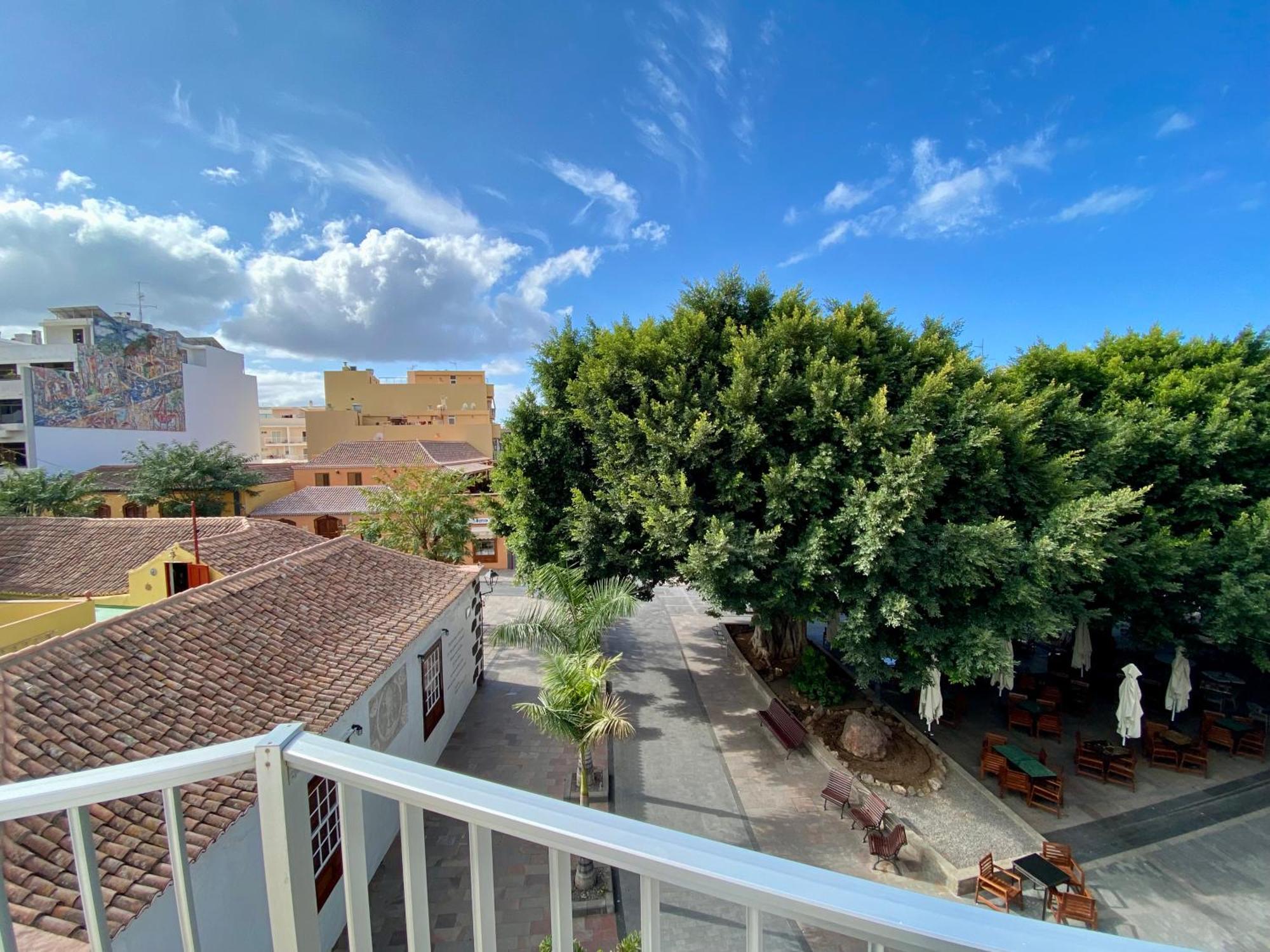 Vista Plaza - Exceptional Location Los Llanos De Aridane Exterior foto