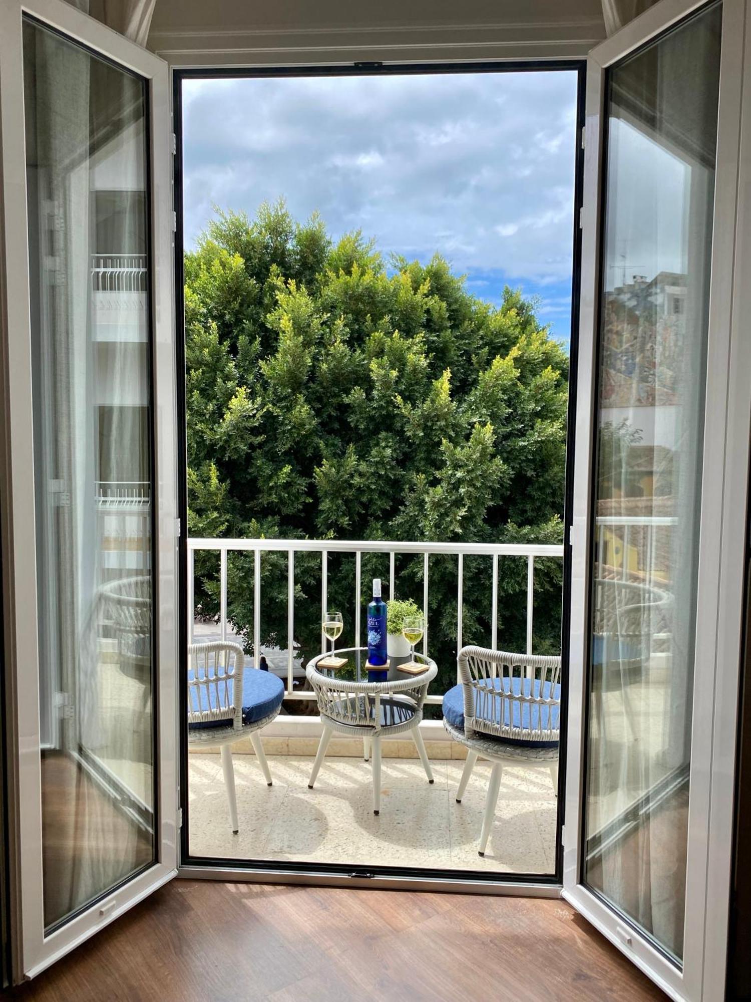 Vista Plaza - Exceptional Location Los Llanos De Aridane Exterior foto