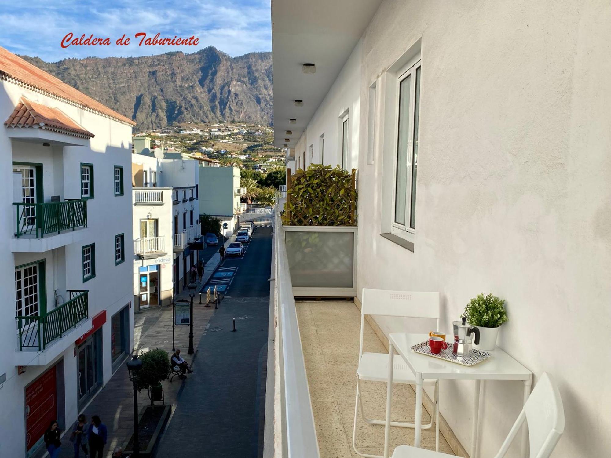 Vista Plaza - Exceptional Location Los Llanos De Aridane Exterior foto
