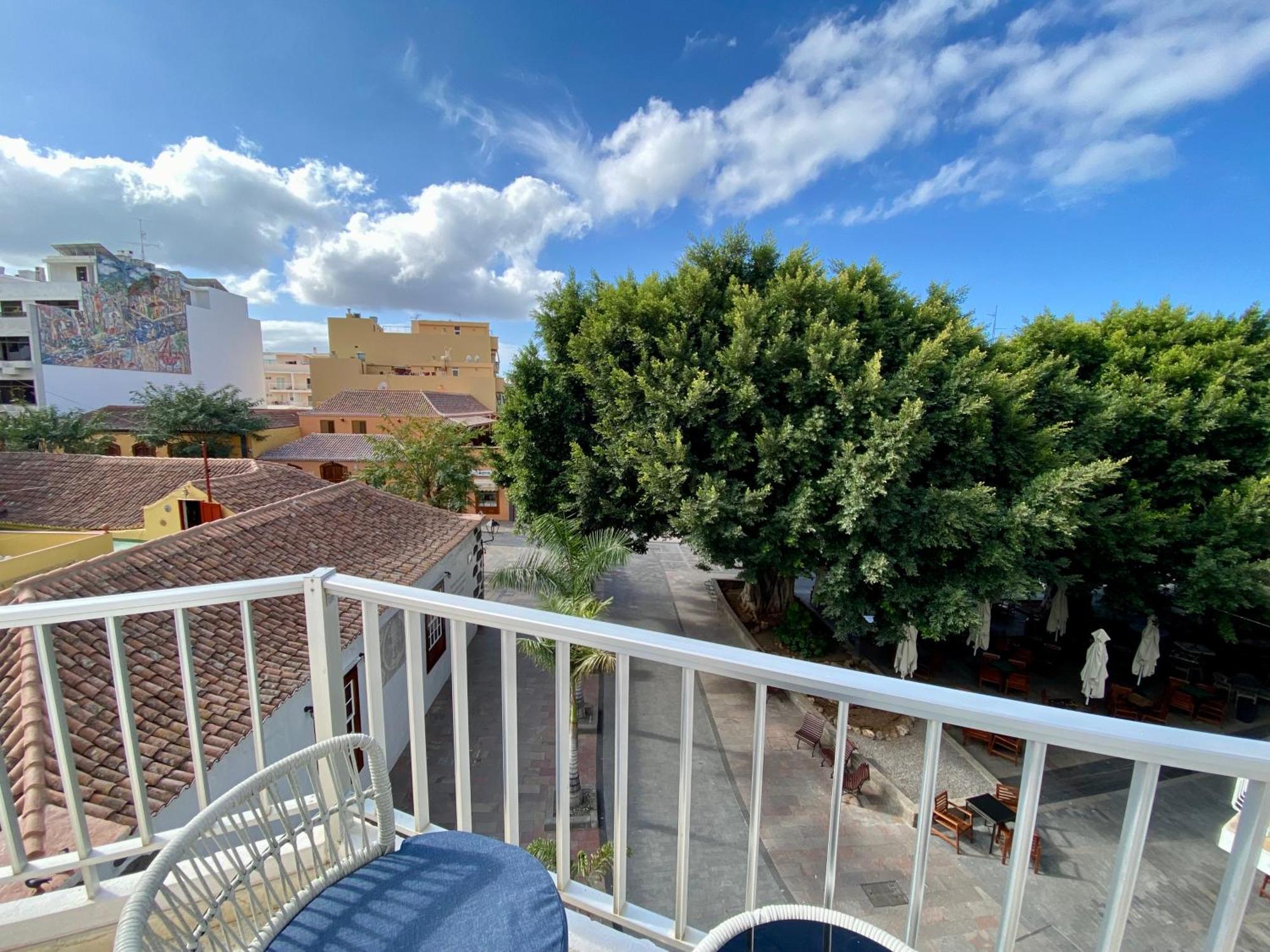 Vista Plaza - Exceptional Location Los Llanos De Aridane Exterior foto