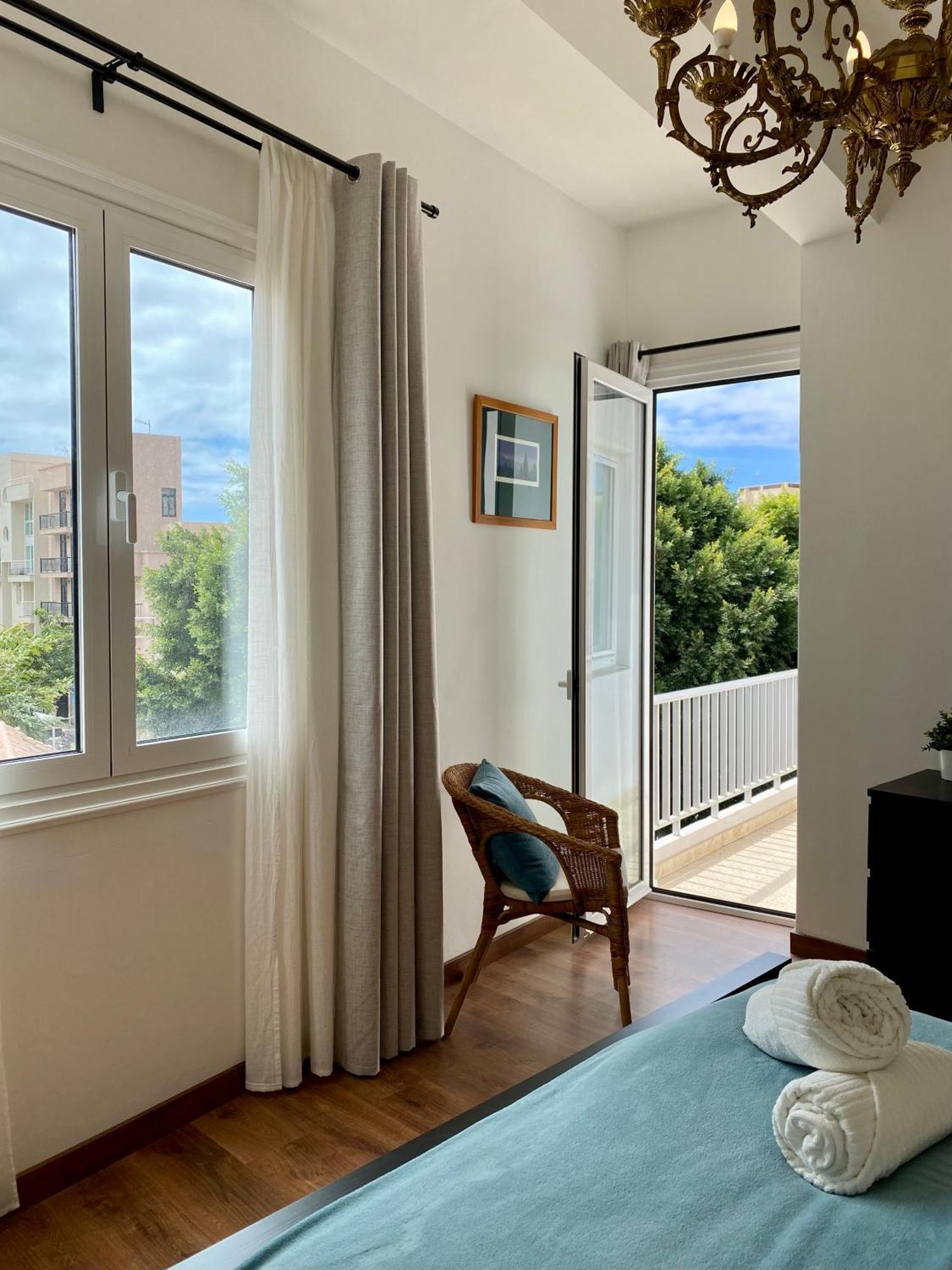 Vista Plaza - Exceptional Location Los Llanos De Aridane Exterior foto