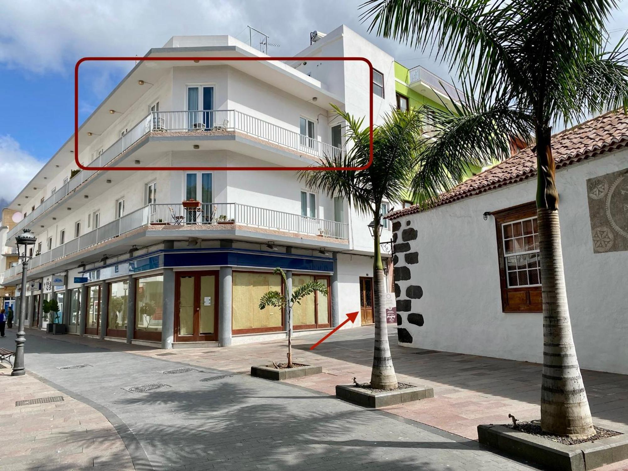 Vista Plaza - Exceptional Location Los Llanos De Aridane Exterior foto