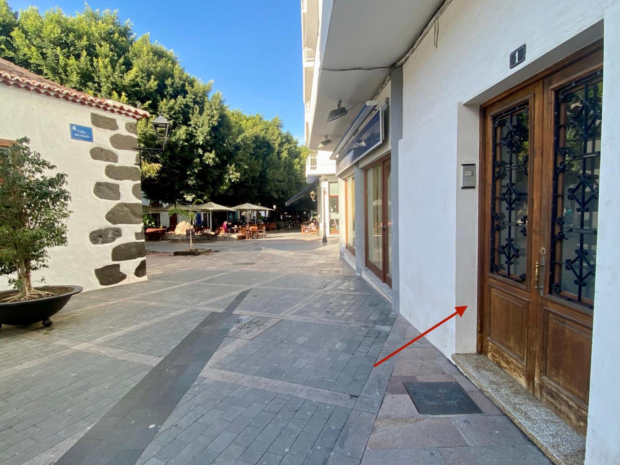 Vista Plaza - Exceptional Location Los Llanos De Aridane Exterior foto